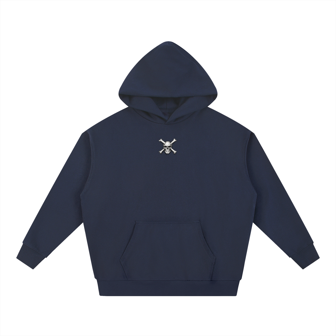 For Smackerz Only oversized hoodie