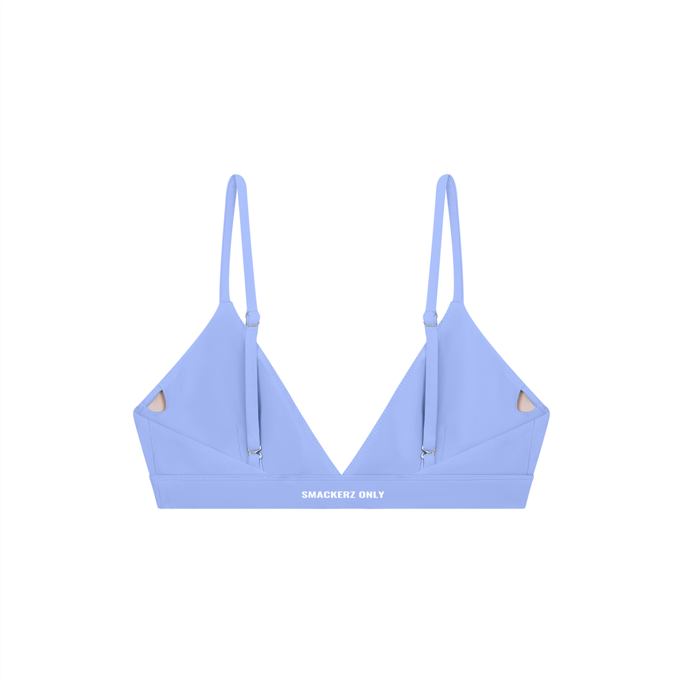 Smackerz Only V-Neck Sports Bra