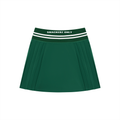 Women's Pleated SMACKERZ ONLY Mini Skirt