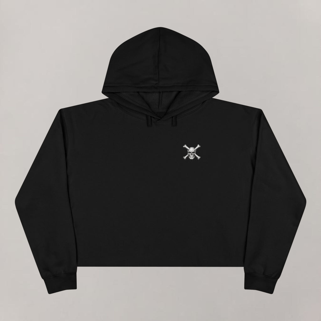 Crop Smackerz Only women's Hoodie