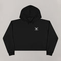 Crop Smackerz Only women's Hoodie