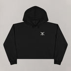 Crop Smackerz Only women's Hoodie