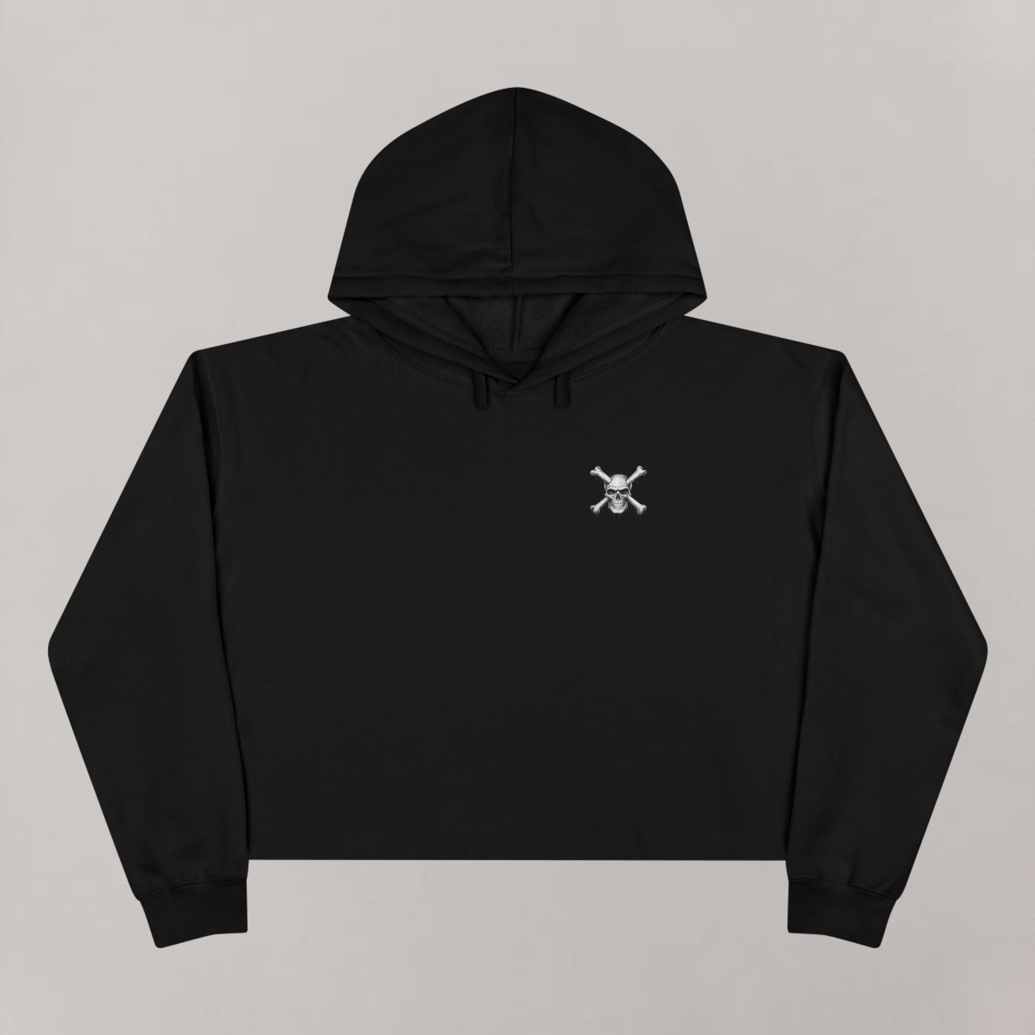 Crop Smackerz Only women's Hoodie