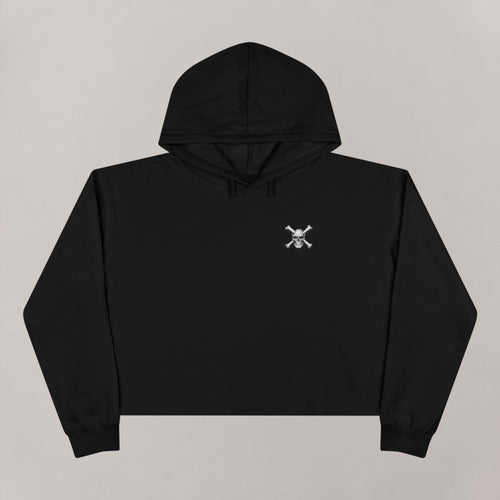Crop Smackerz Only women's Hoodie