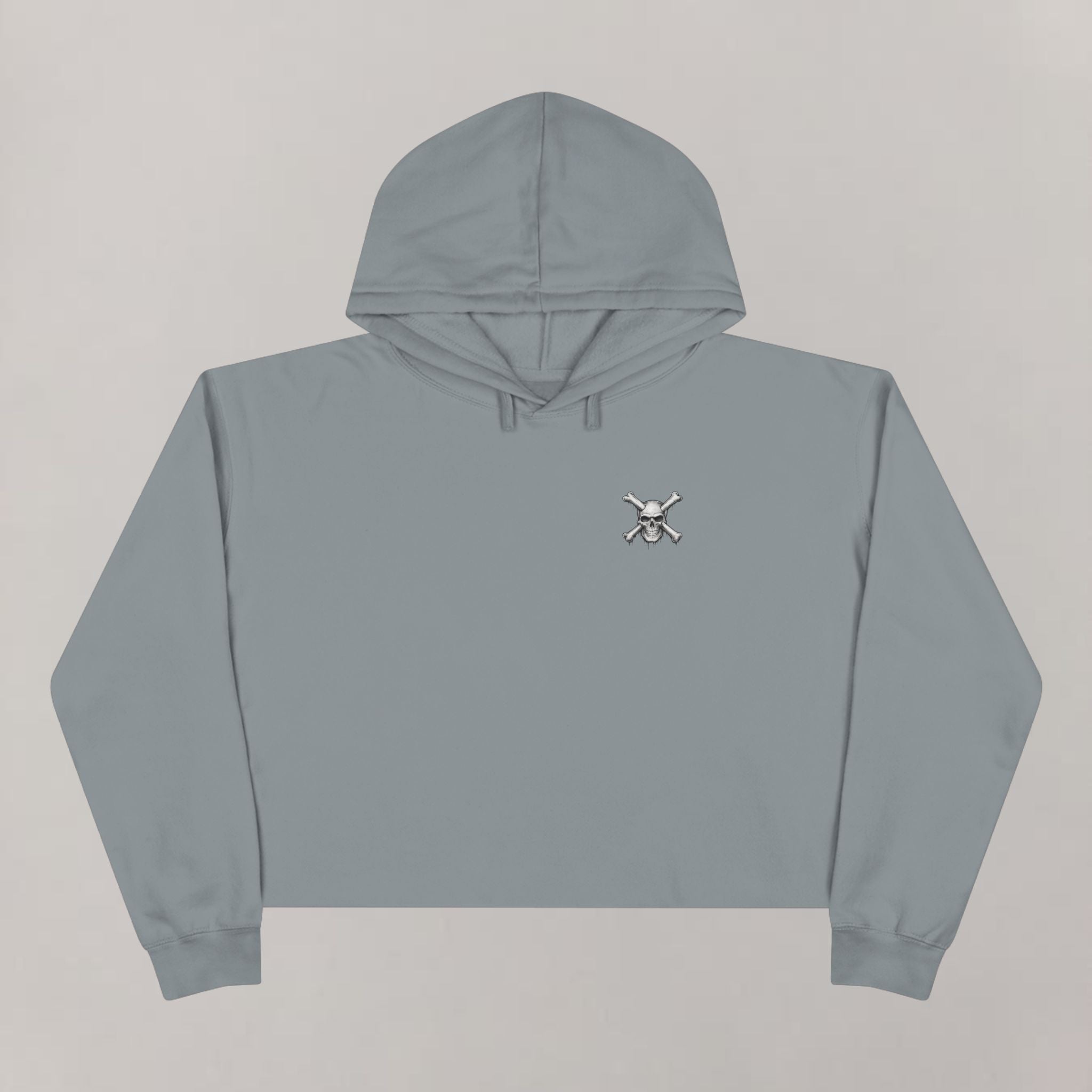 Crop Smackerz Only women's Hoodie