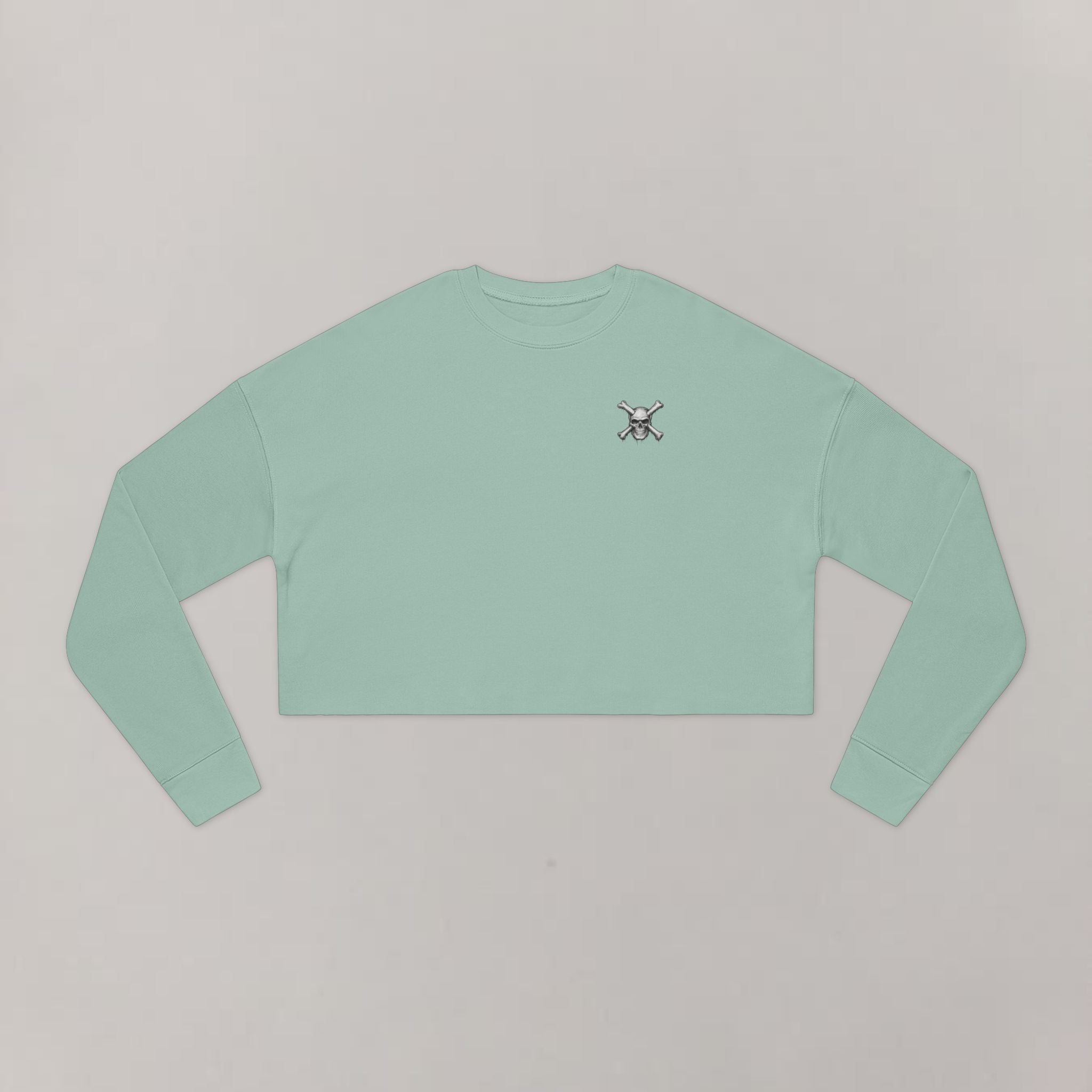 Cropped Smackerz Only Sweatshirt