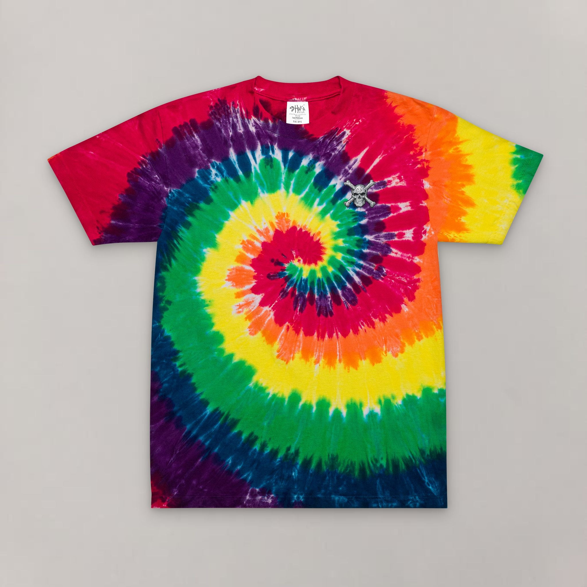Tie-Dye Smackerz Only Tee