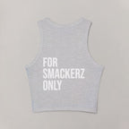 Women's Smackerz Only Crop Tank top