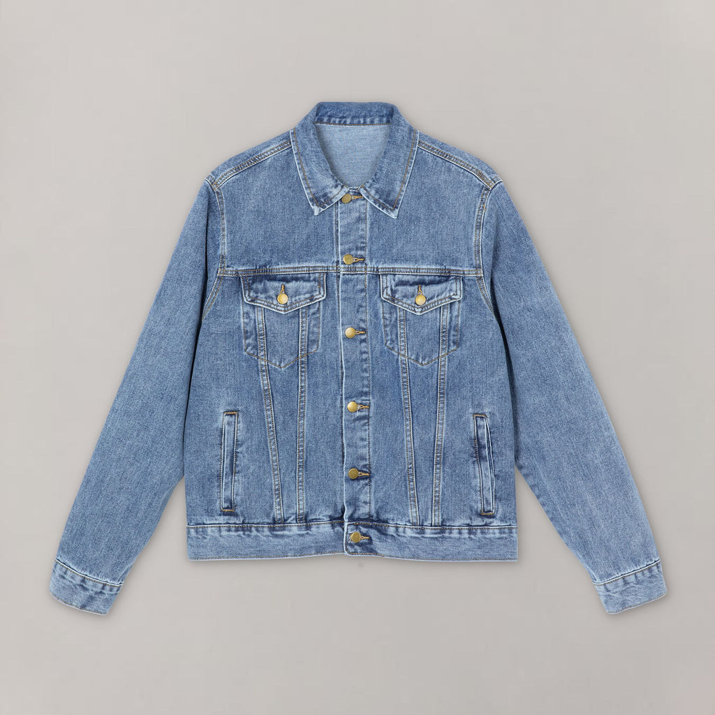 Men's Smackerz Only Jean Jacket