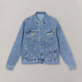 Men's Smackerz Only Jean Jacket