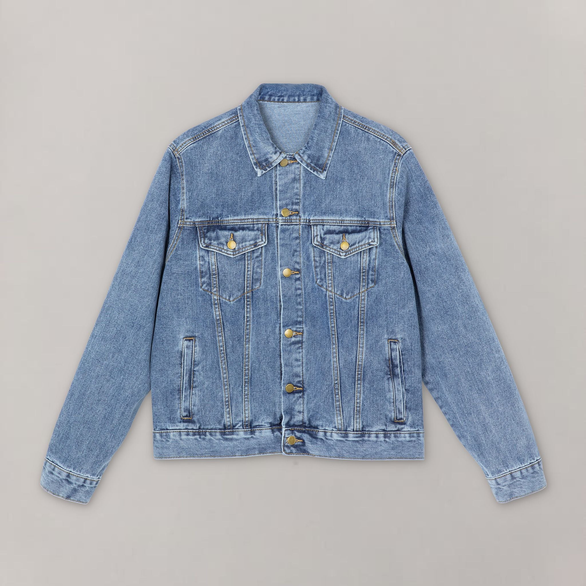 Men's Smackerz Only Jean Jacket