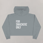 Crop Smackerz Only women's Hoodie