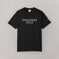 Embroidered Smackerz Only Tee