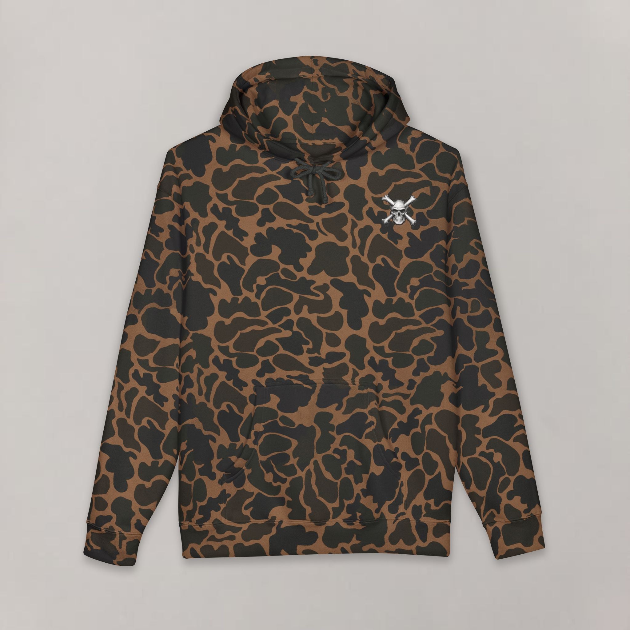 Smackerz Only Camo Hoodie