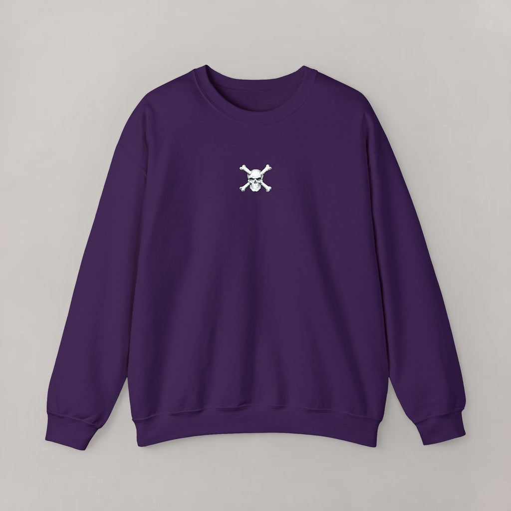 Smackerz Only embroidered sweatshirt