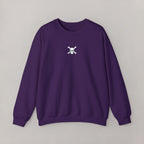 Smackerz Only embroidered sweatshirt