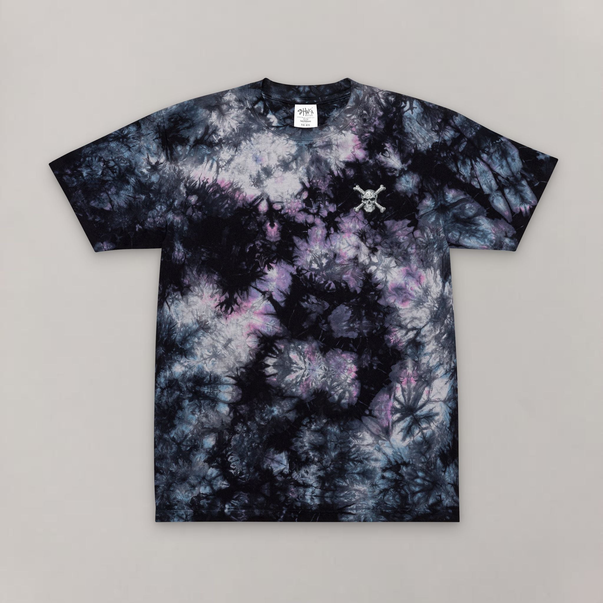 Tie-Dye Smackerz Only Tee