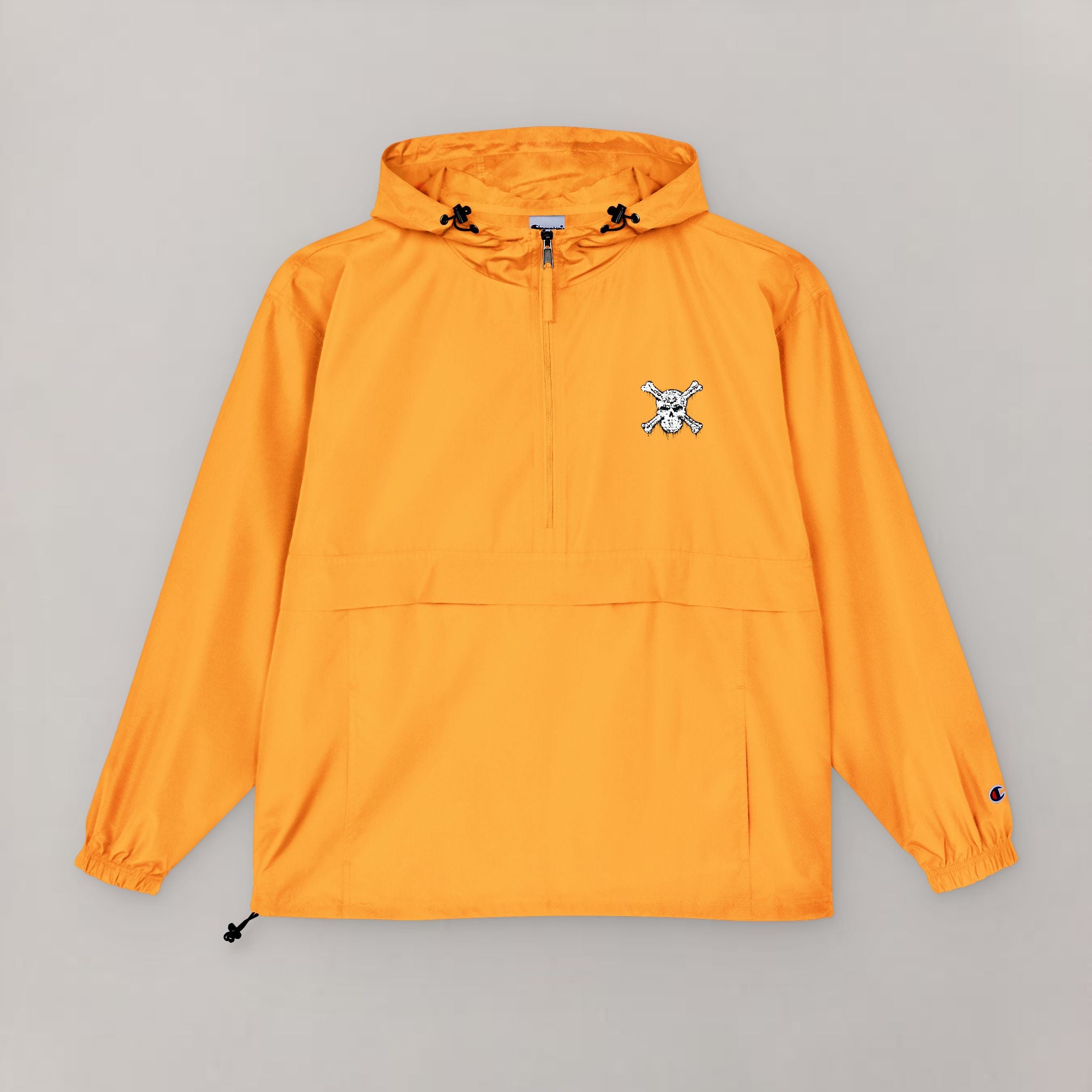 Smackerz Only Windbreaker