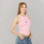 Women's Smackerz Only Crop Tank top