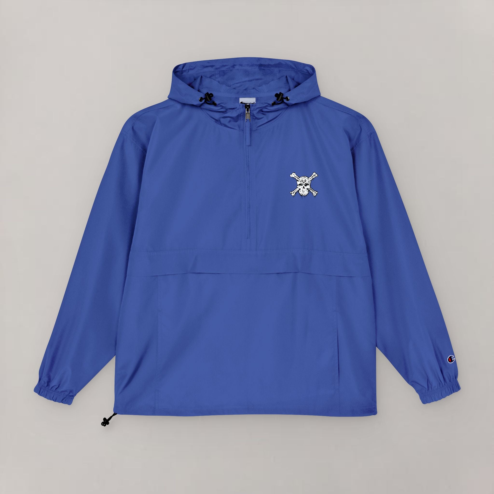 Smackerz Only Windbreaker