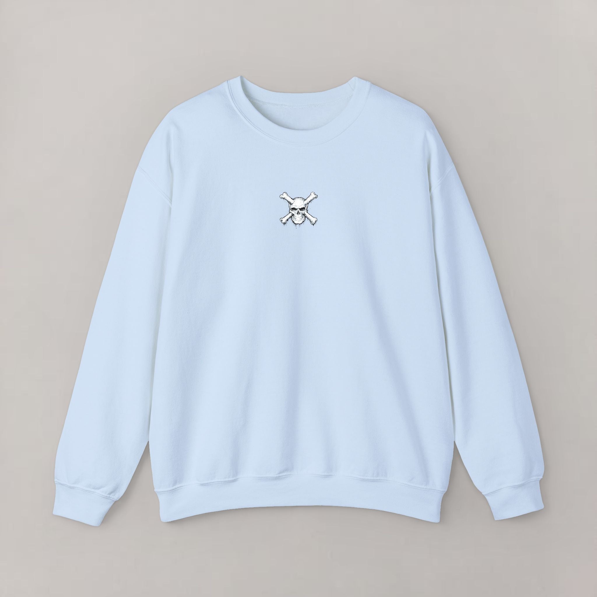 Smackerz Only embroidered sweatshirt