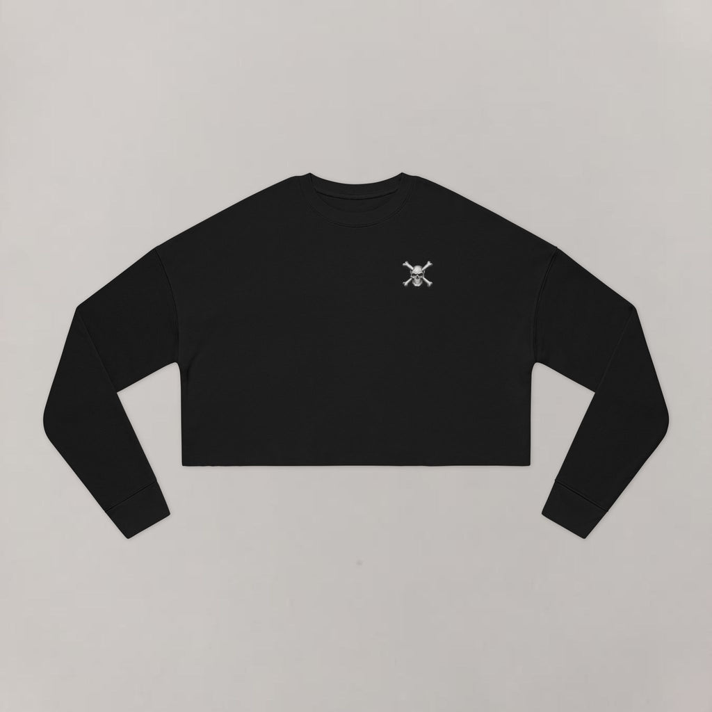 Cropped Smackerz Only Sweatshirt