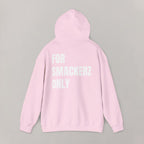 For Smackerz Only Hoodie