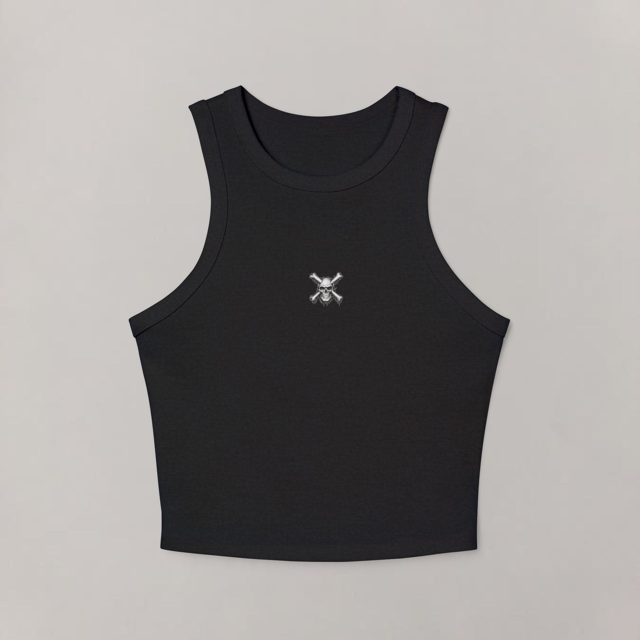 Women's Smackerz Only Crop Tank top