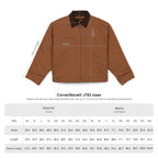 Smackerz only work jacket