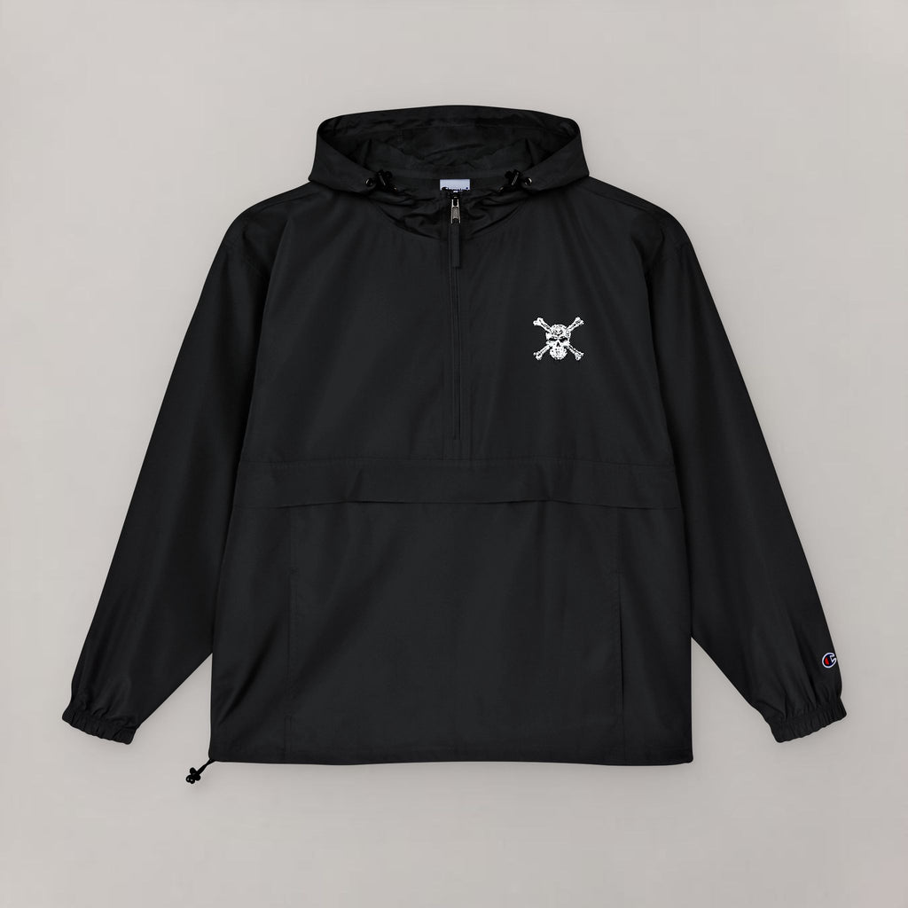 Smackerz Only Windbreaker