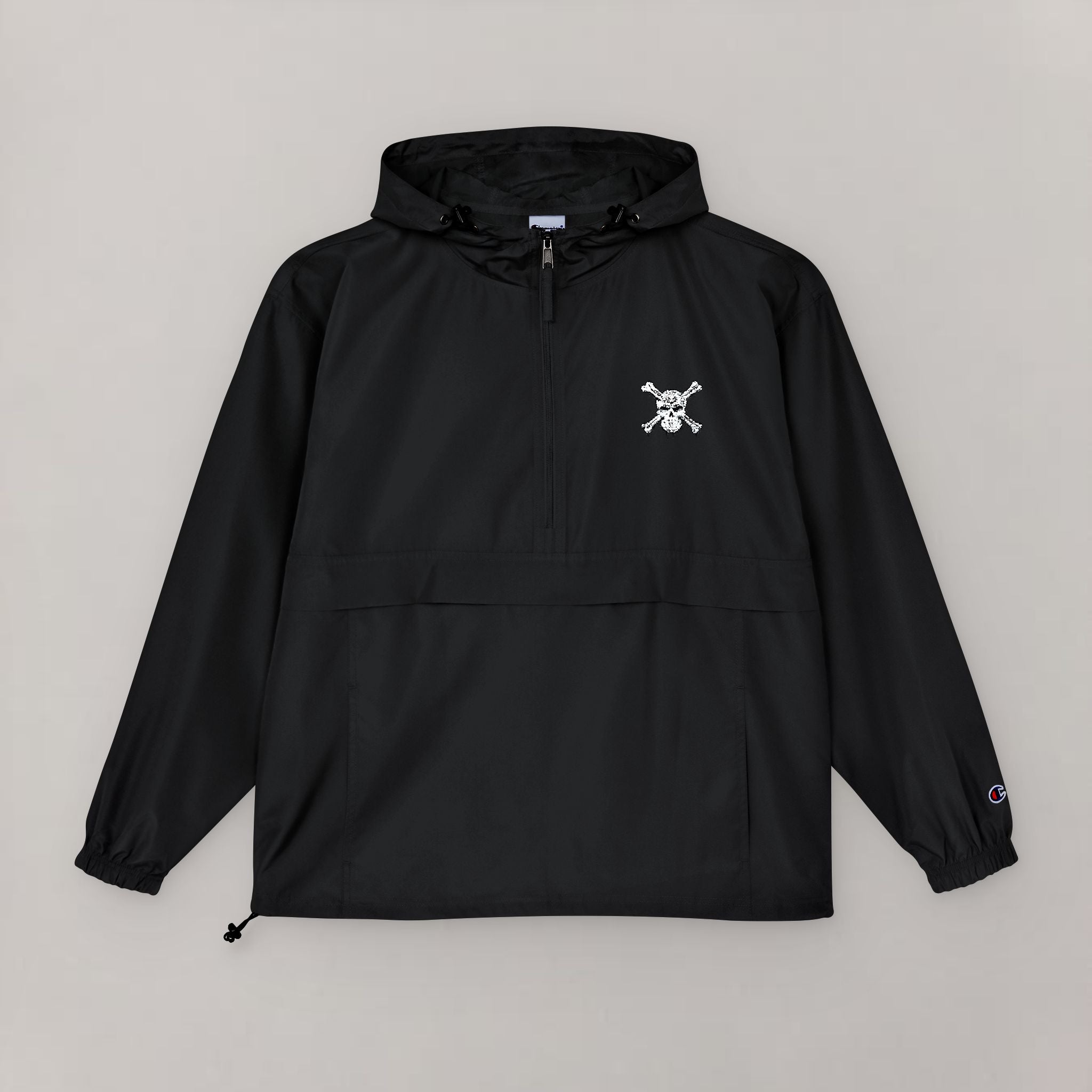 Smackerz Only Windbreaker