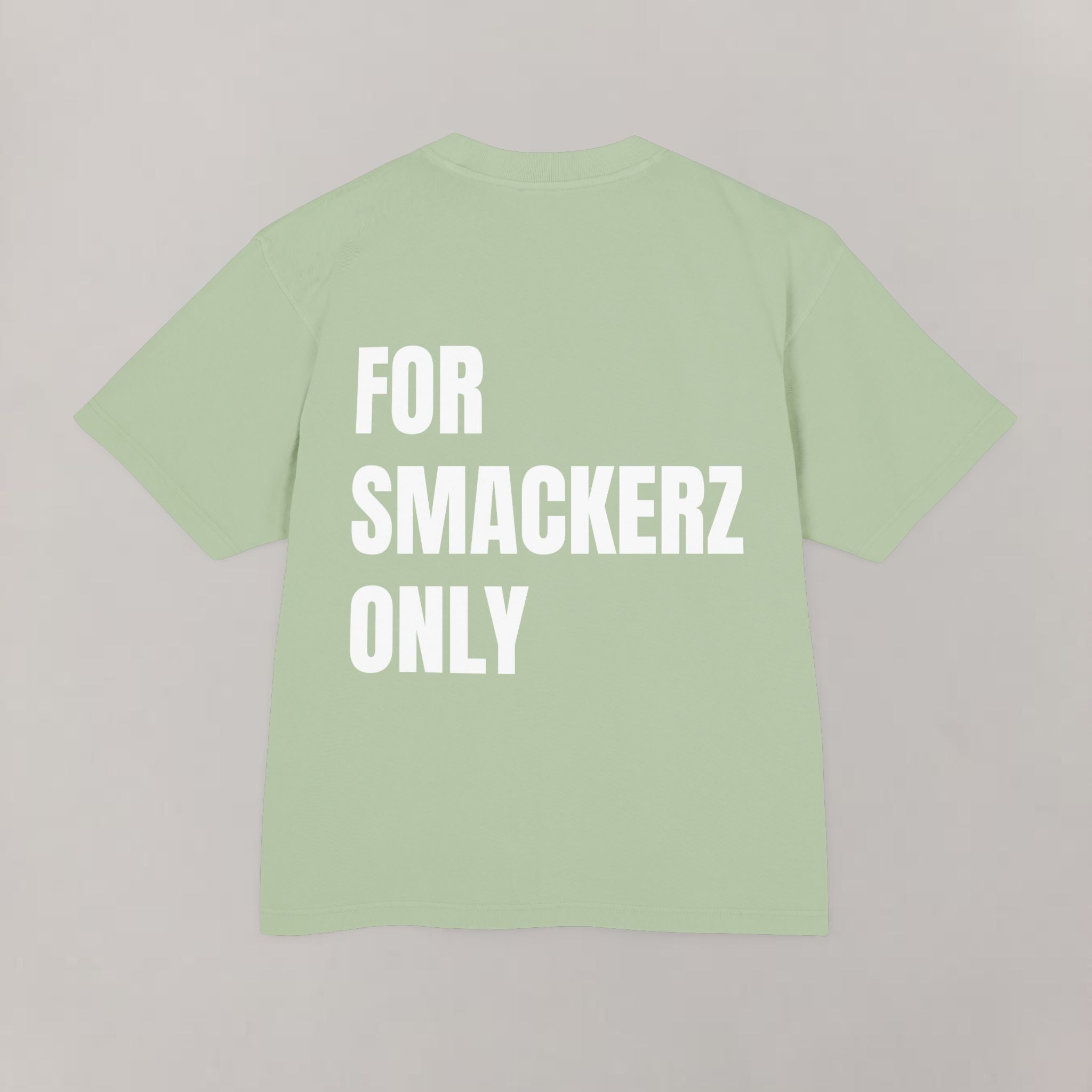 Smackerz Only Heavy Tee