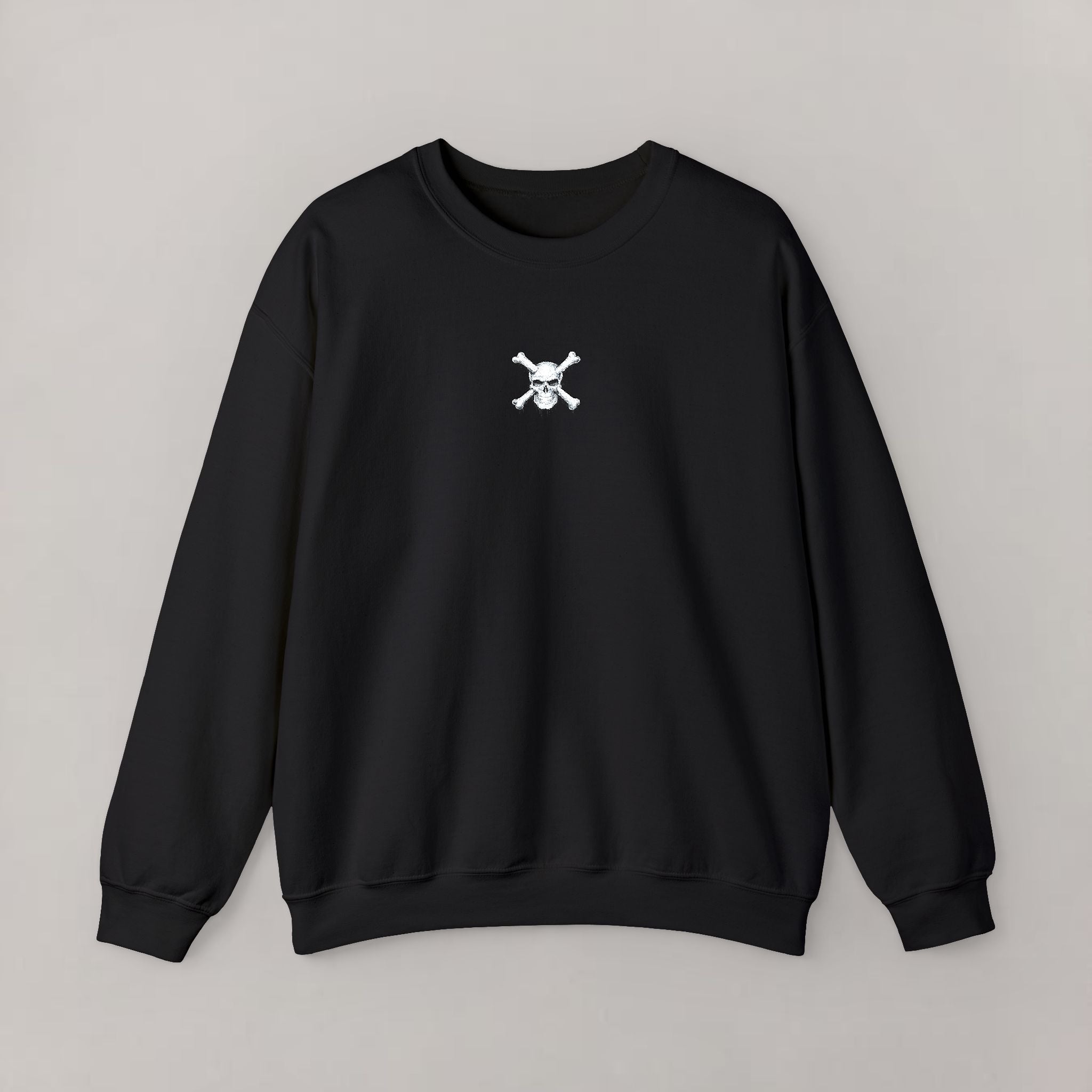 Smackerz Only embroidered sweatshirt