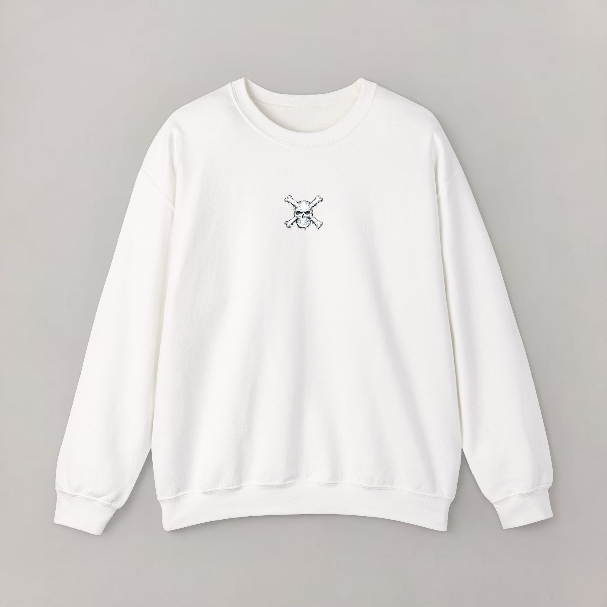 Smackerz Only embroidered sweatshirt