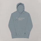 Embroidered Smackerz Only Hoodie