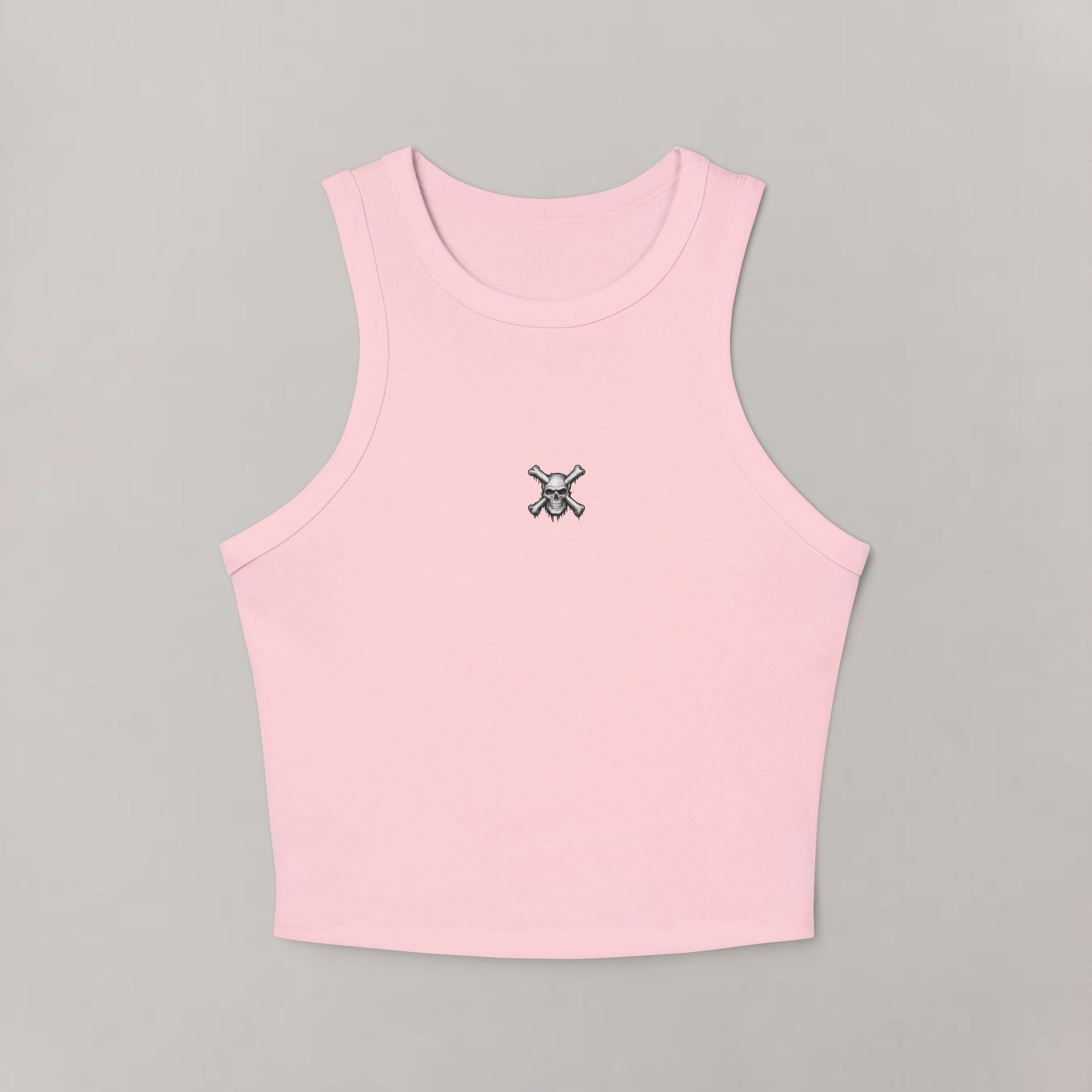Women's Smackerz Only Crop Tank top