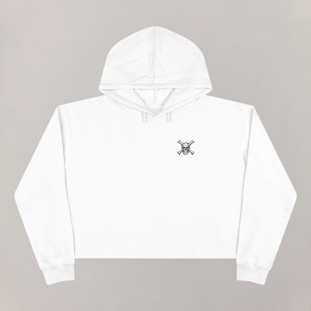 Crop Smackerz Only women's Hoodie