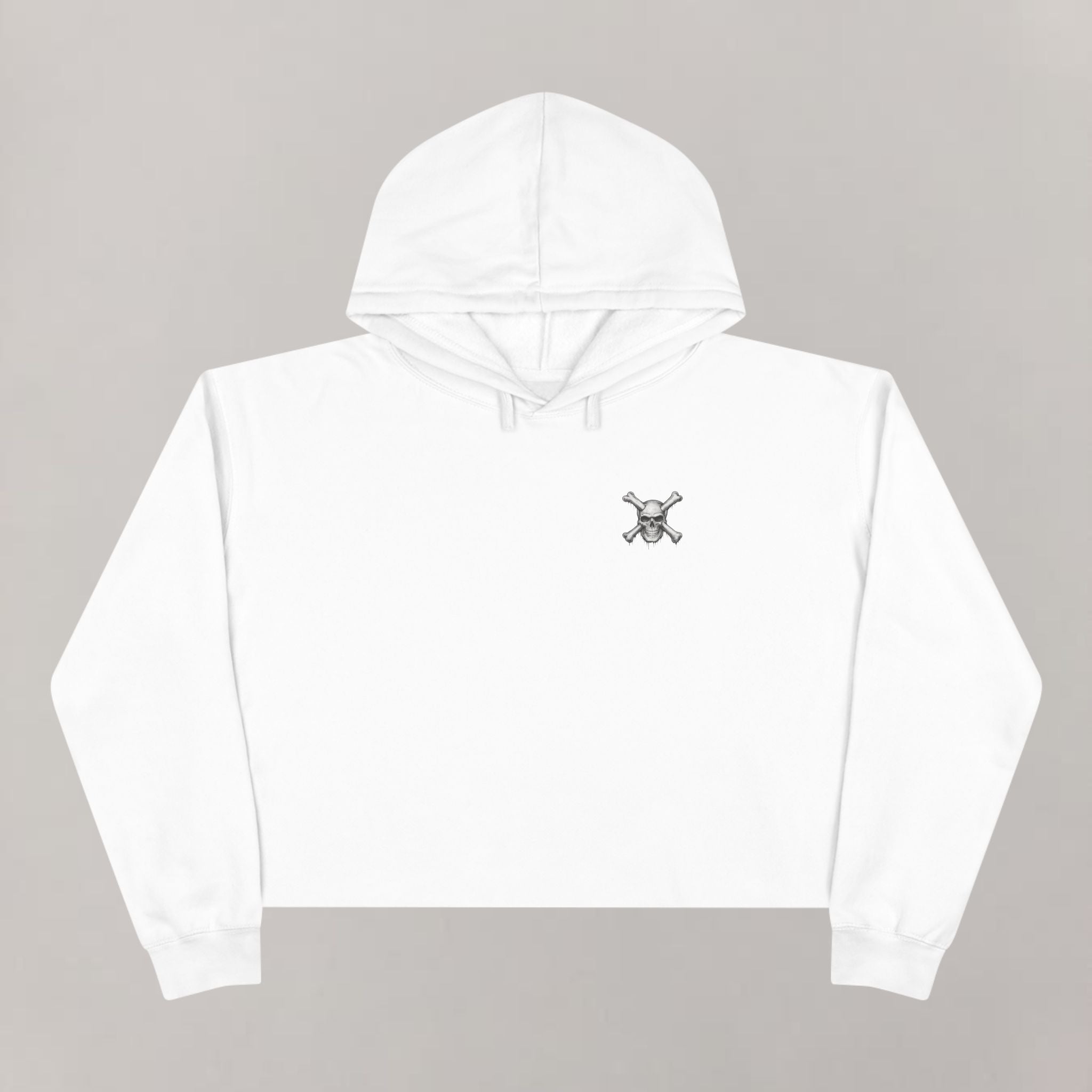 Crop Smackerz Only women's Hoodie