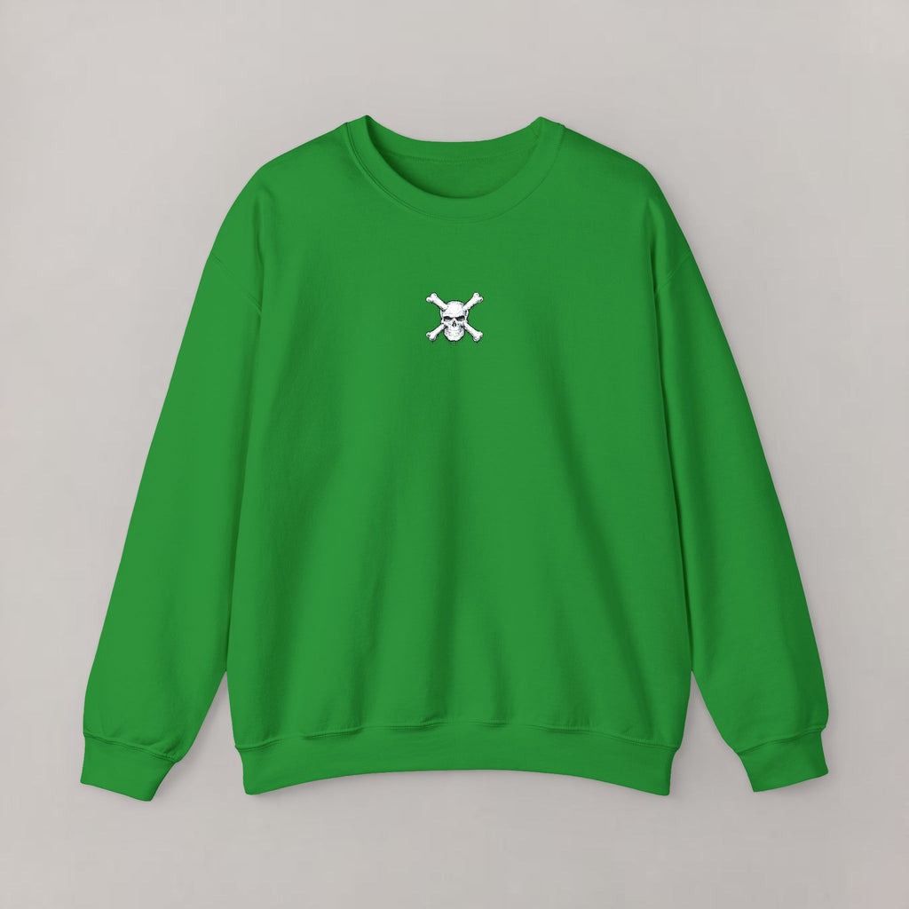Smackerz Only embroidered sweatshirt
