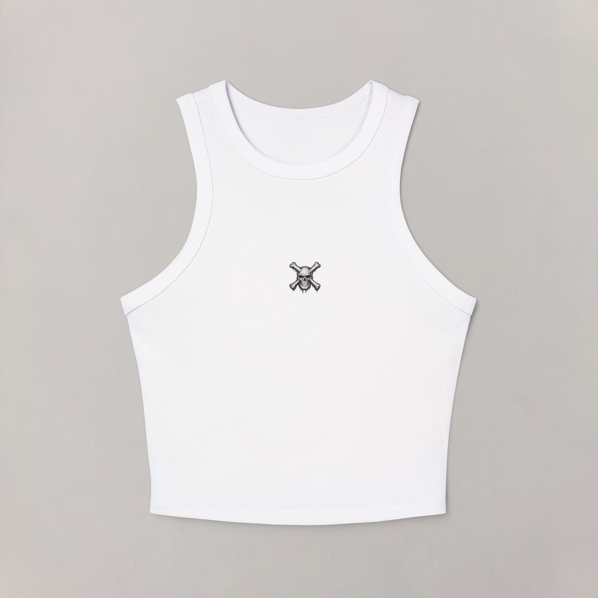 Women's Smackerz Only Crop Tank top