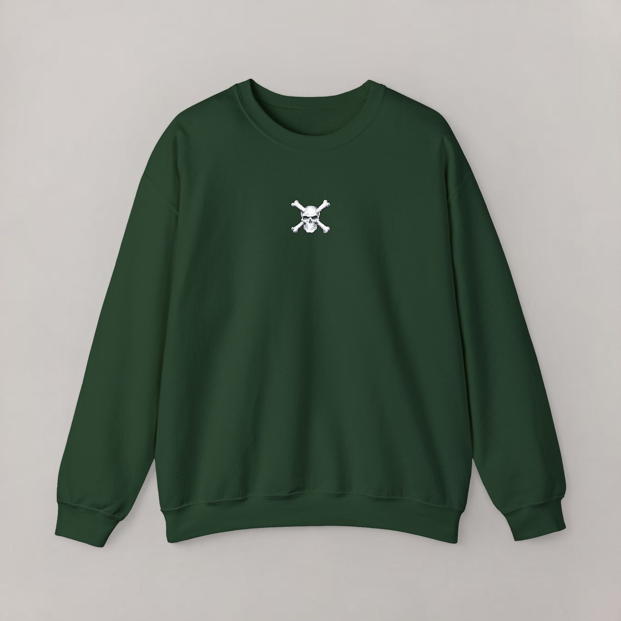 Smackerz Only embroidered sweatshirt