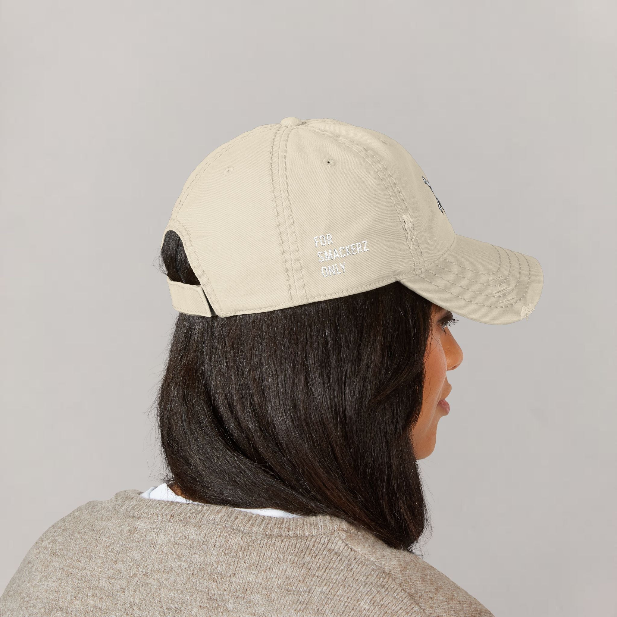 Samckerz Only dad hat