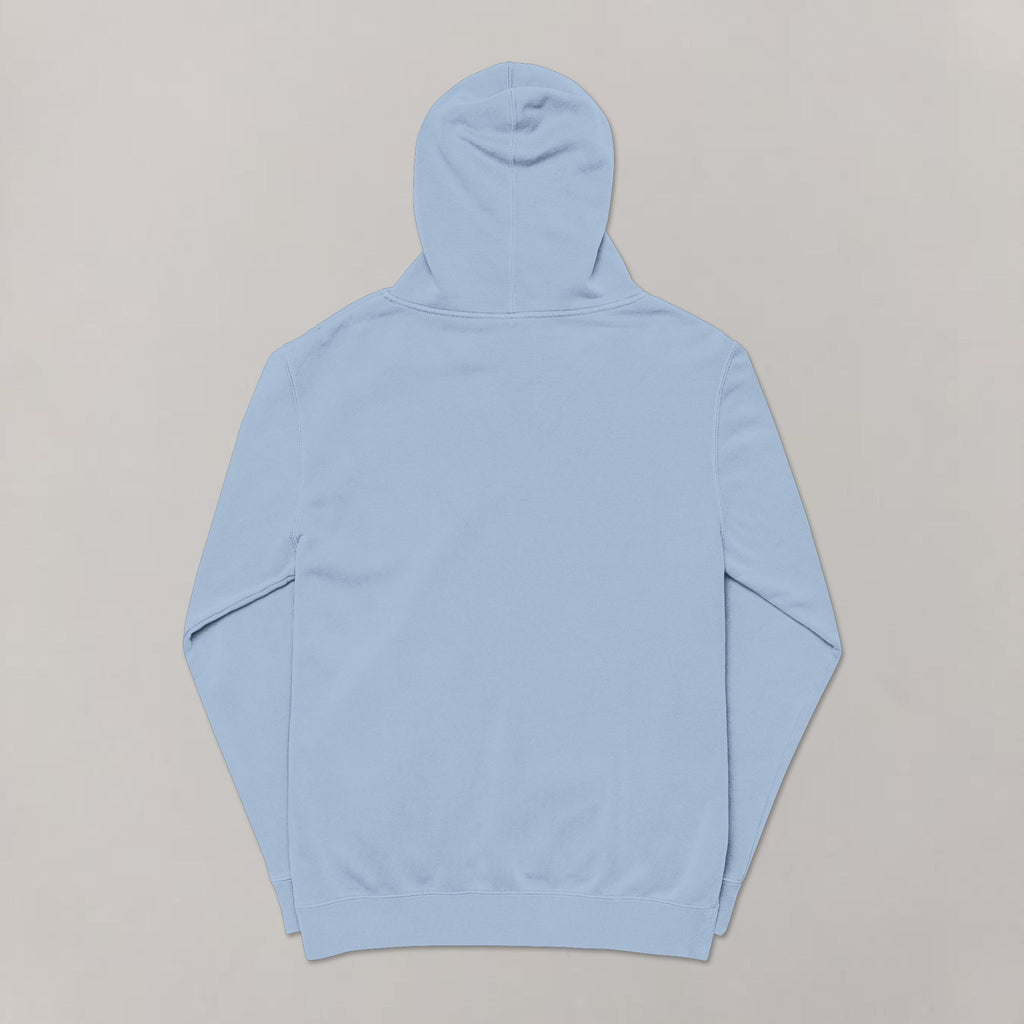 Embroidered Smackerz Skull Hoodie