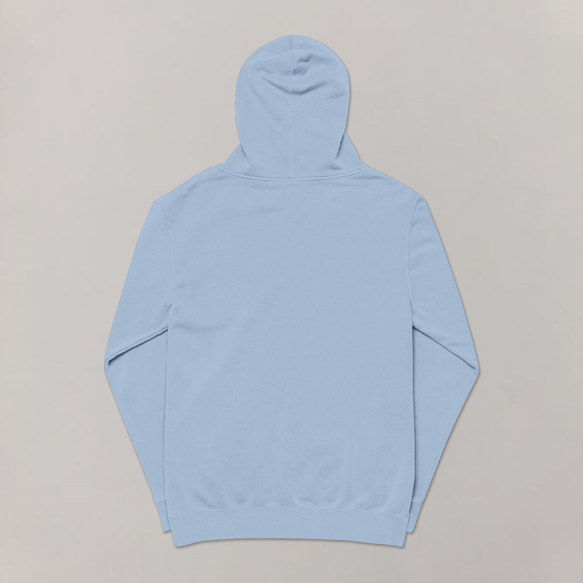 Embroidered Smackerz Skull Hoodie