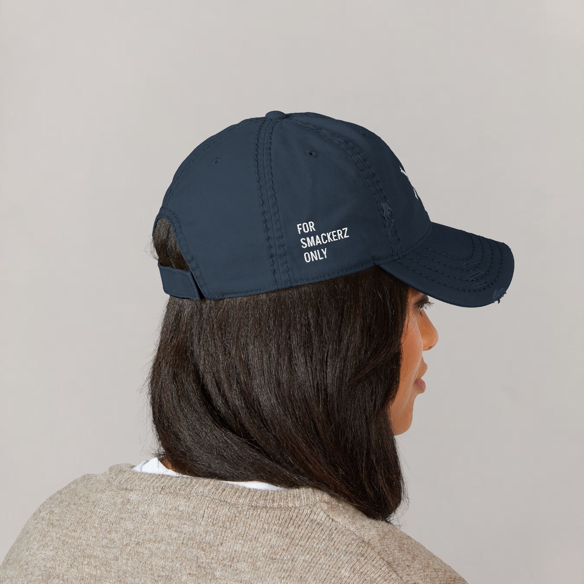 Samckerz Only dad hat