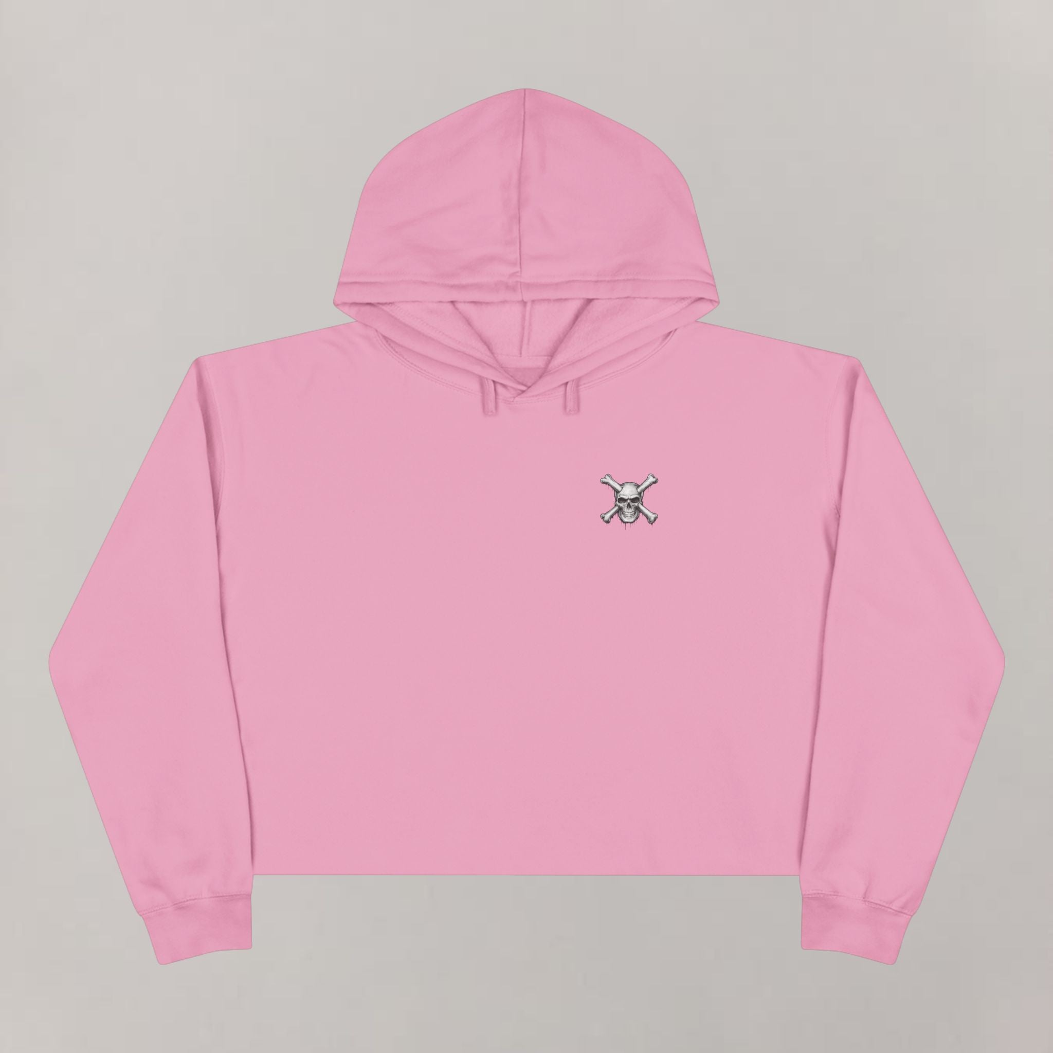 Crop Smackerz Only women's Hoodie