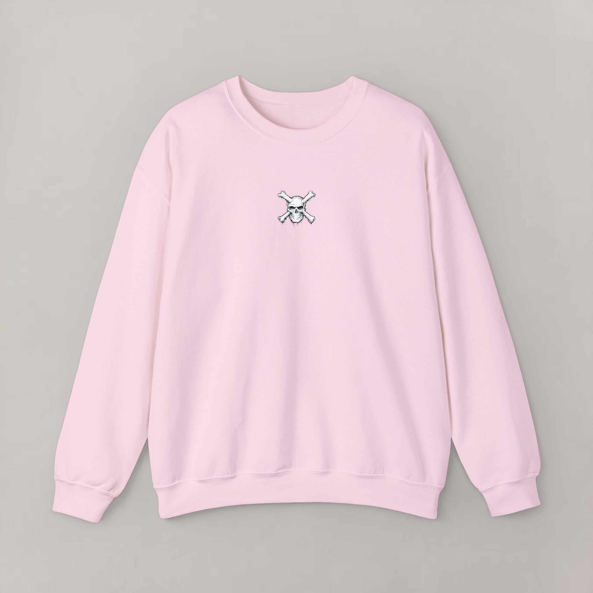 Smackerz Only embroidered sweatshirt