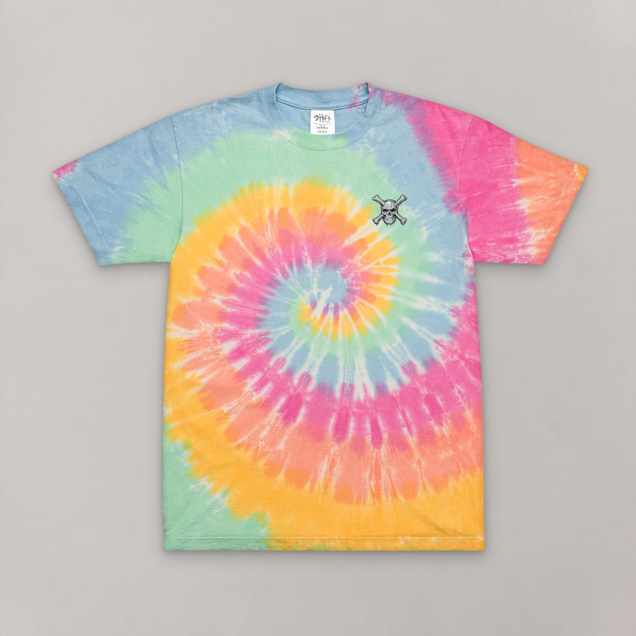 Tie-Dye Smackerz Only Tee