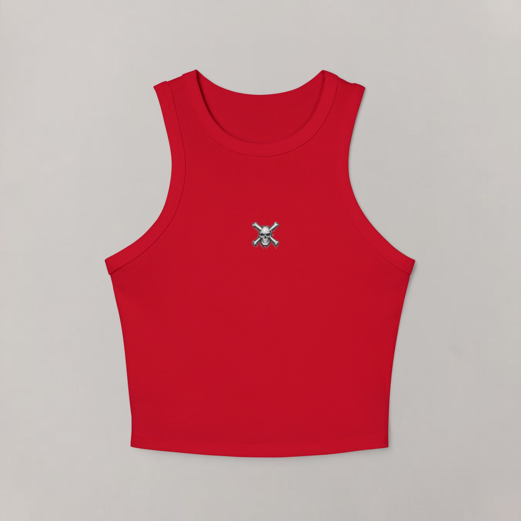 Women's Smackerz Only Crop Tank top