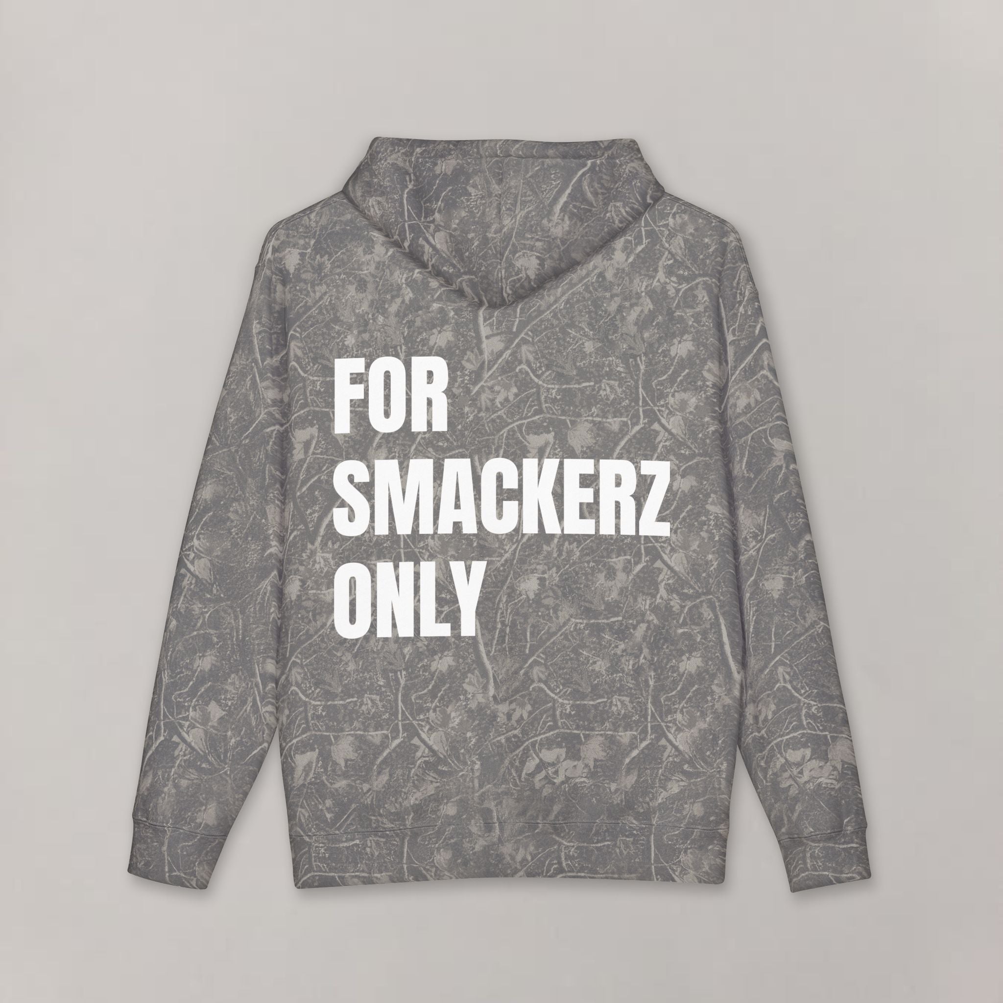 Smackerz Only Camo Hoodie